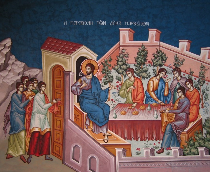 ВЕЛИКИ ВТОРНИК
