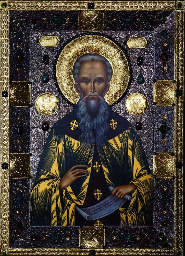ПРЕНАСЯНЕ МОЩИТЕ НА СВ. ЙОАН РИЛСКИ