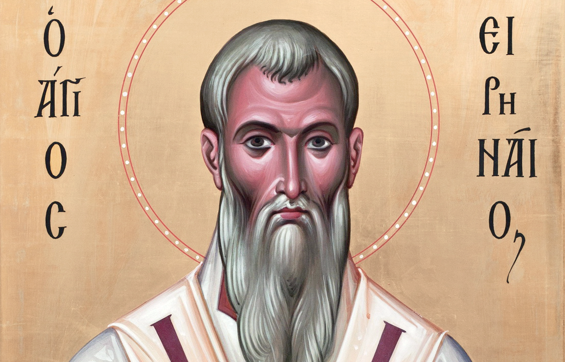СВ. ИРИНЕЙ ЛИОНСКИ