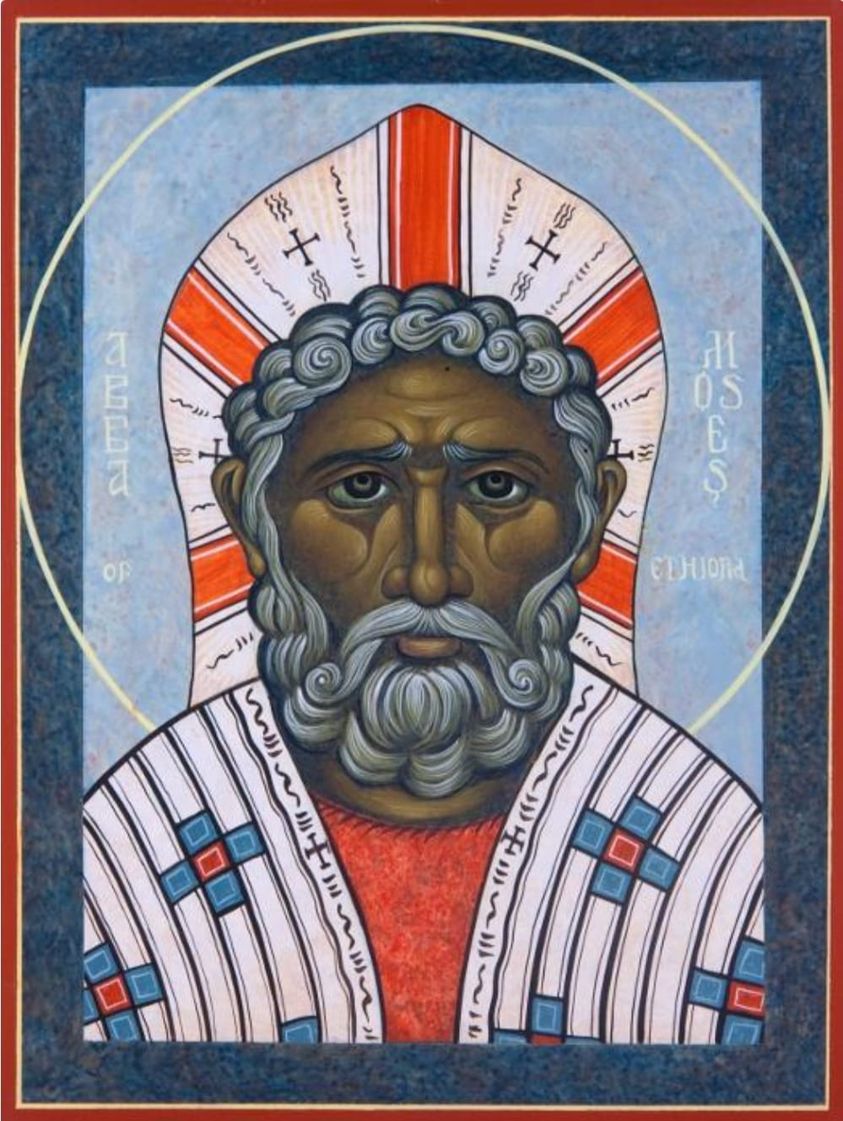 СВ. МОИСЕЙ МУРИН