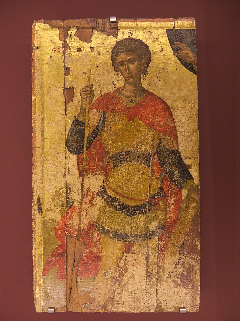 СВ. ФАНУРИЙ