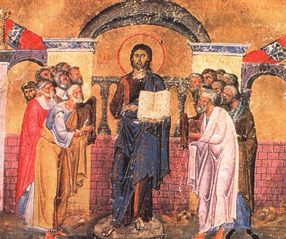 НАЧАЛОТО НА ЦЪРКОВНАТА НОВА ГОДИНА